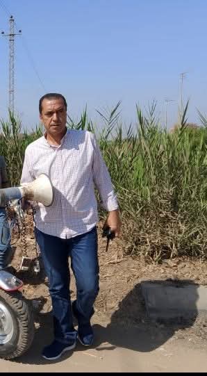 محليات المنوفية تضبط مكبرات صوت مع الباعة الجائلين بمنوف