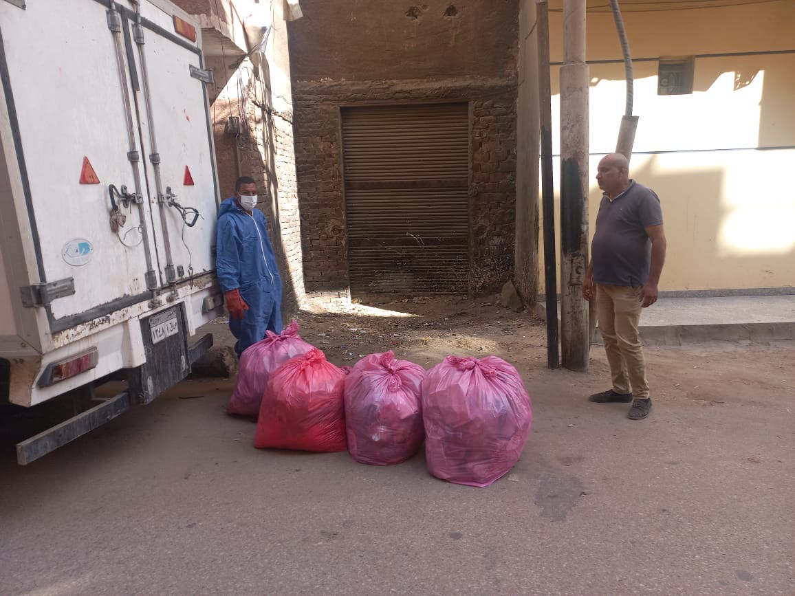 تحرك عاجل لصحة الأقصر استجابة للقاهرة 24