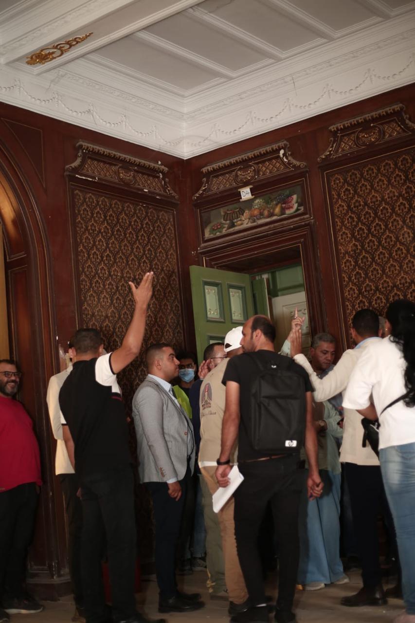 قصر محمد بك الشناوي