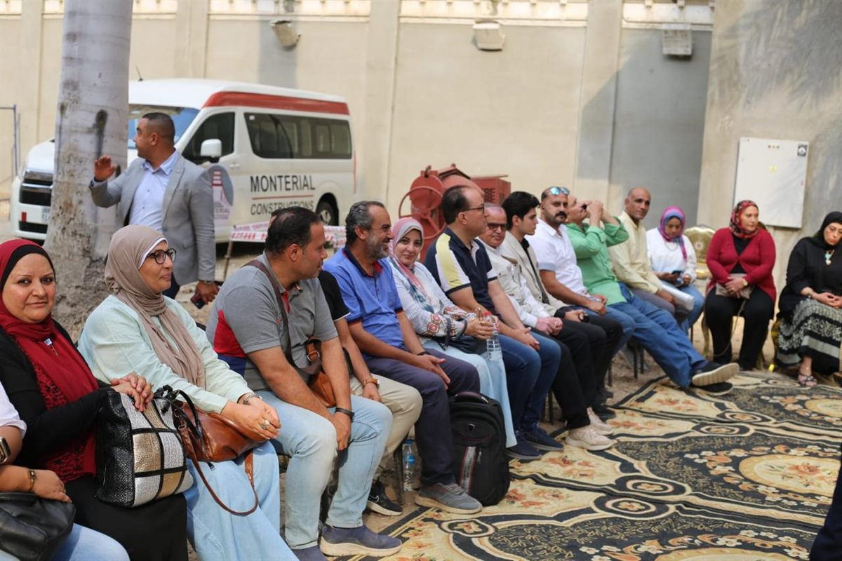 قصر محمد بك الشناوي