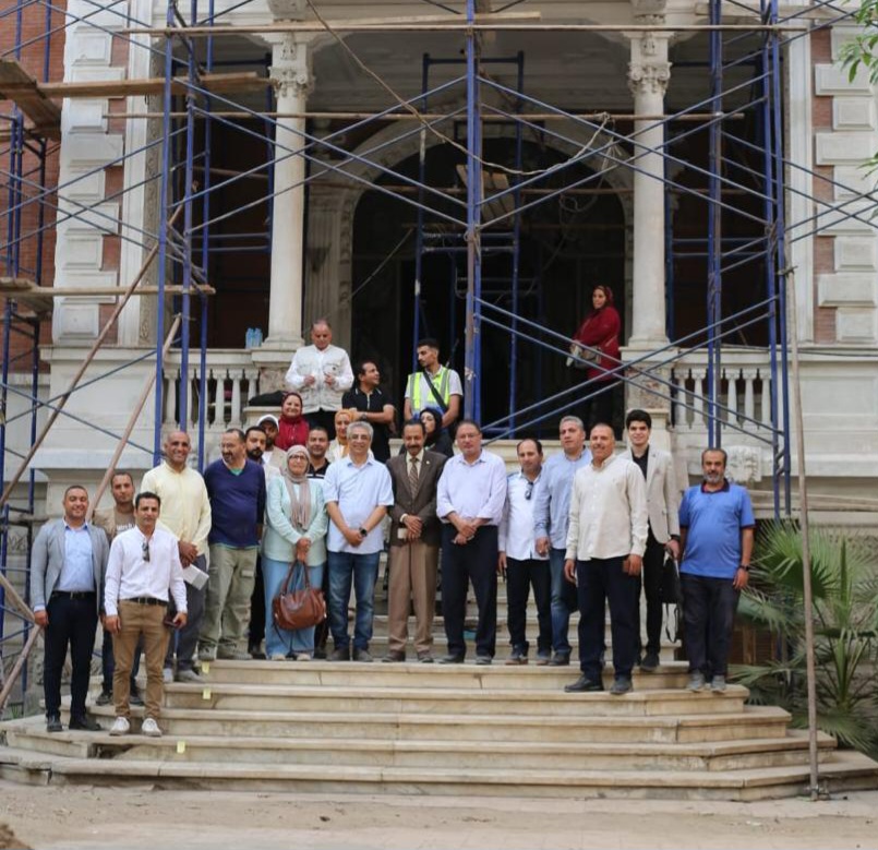 قصر محمد بك الشناوي