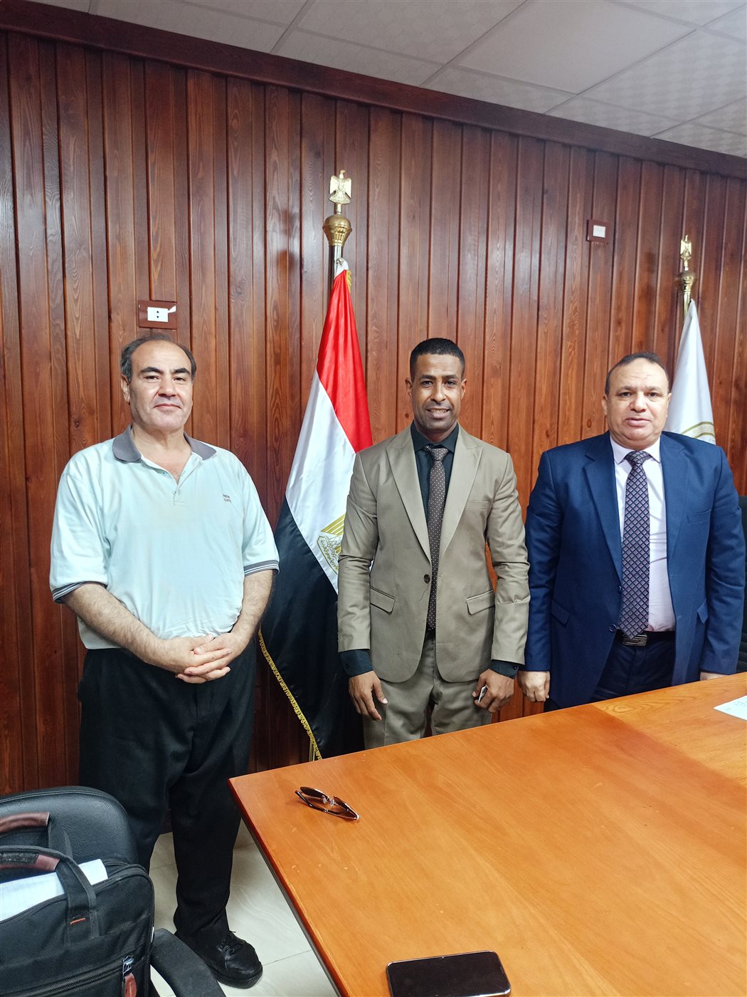 المرشحين لعضوية مجلس النواب بجنوب سيناء 