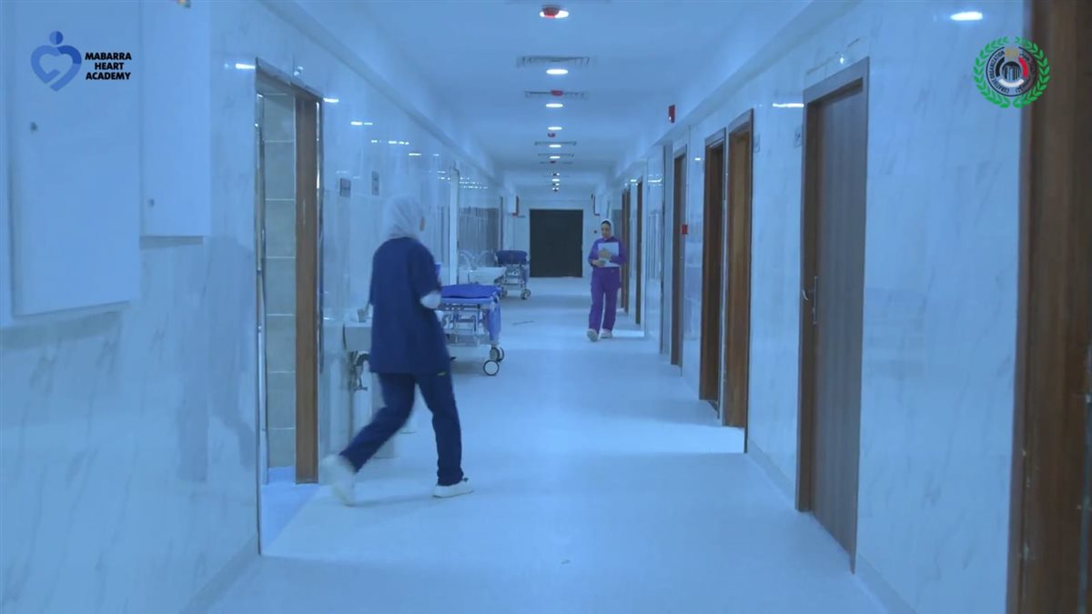 جانب من الافتتاح