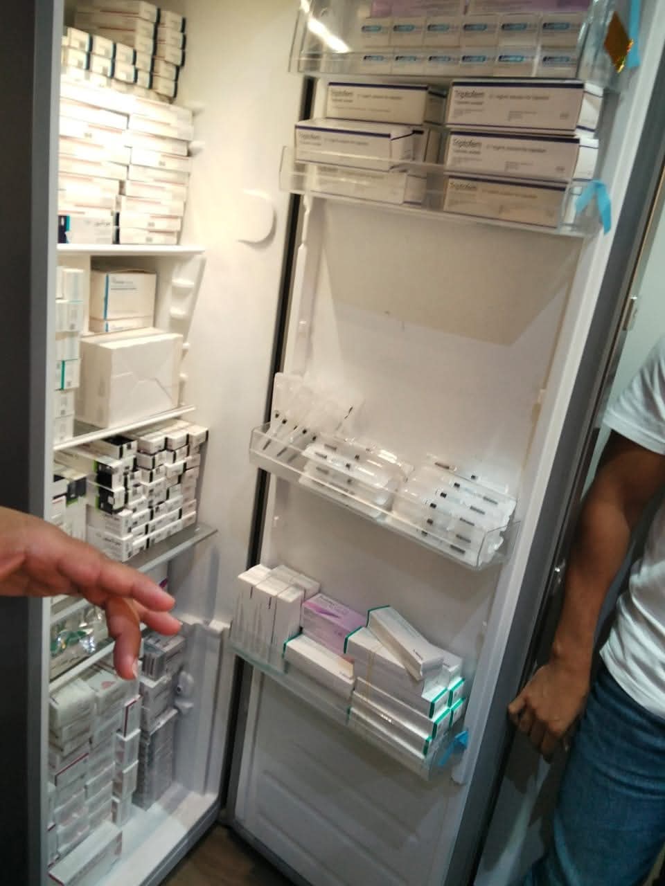 حملة لمديرية الصحة ببورسعيد 