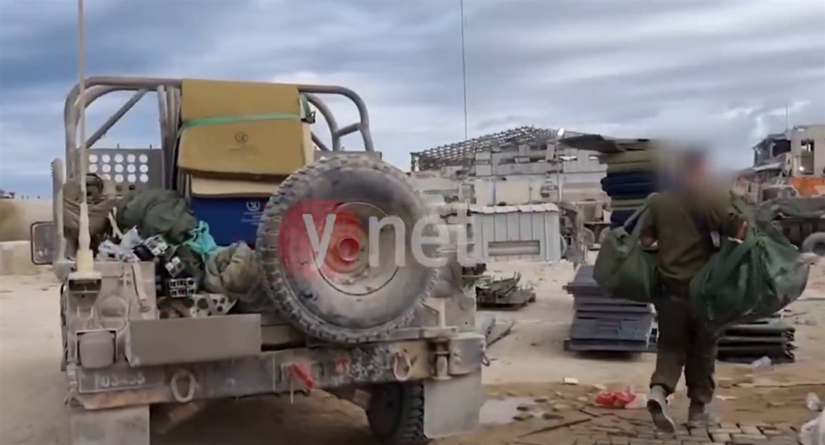 الجيش الإسرائيلي يبدأ انسحابًا شاملًا من قطاع غزة تمهيدًا لإعادة التموضع قرب الحدود