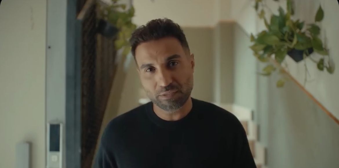 أحمد فهمي يتفاجأ أنه أب في الحلقة الـ4 بمسلسل ابن النادي