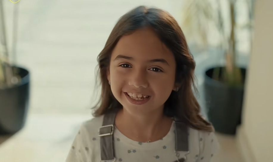 نجلة أحمد فهمي في مسلسل ابن النادي