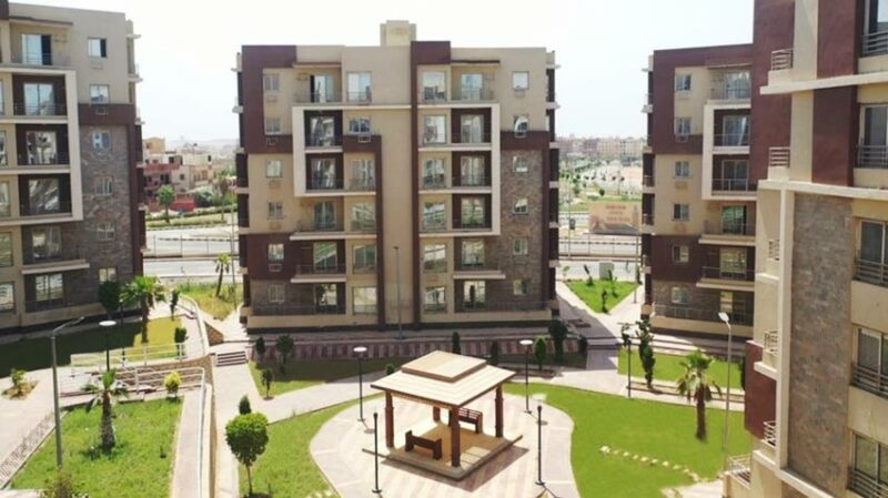 مشروع لؤلؤة 6 أكتوبر