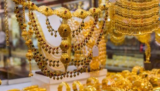 أسعار الذهب