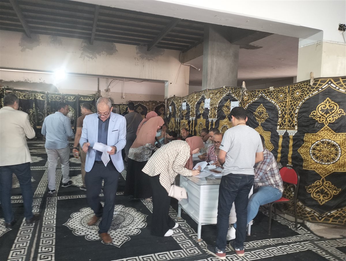 إنتخابات التجديد النصفي لمجلس نقابة الأطباء