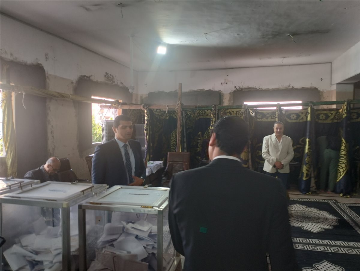 إنتخابات التجديد النصفي لمجلس نقابة الأطباء