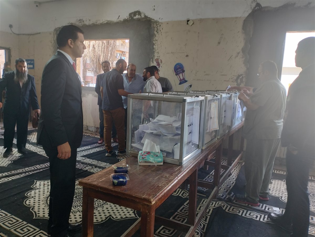 إنتخابات التجديد النصفي لمجلس نقابة الأطباء