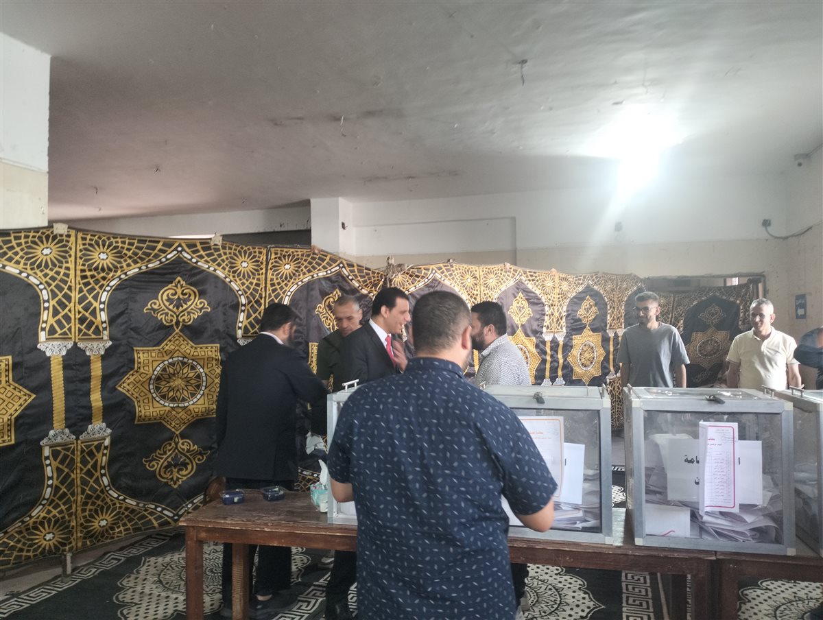 إنتخابات التجديد النصفي لمجلس نقابة الأطباء