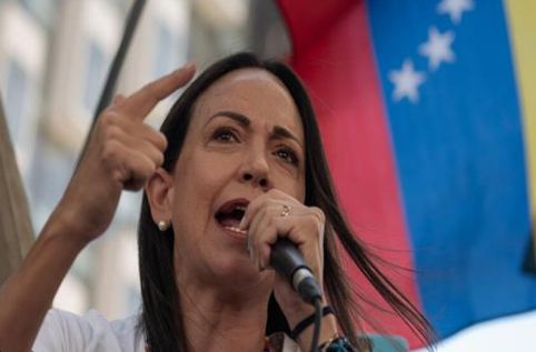 ماريا كورينا ماتشادو