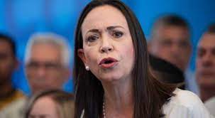 صور ماريا كورينا بعد فوزها بجائزة نوبل للسلام