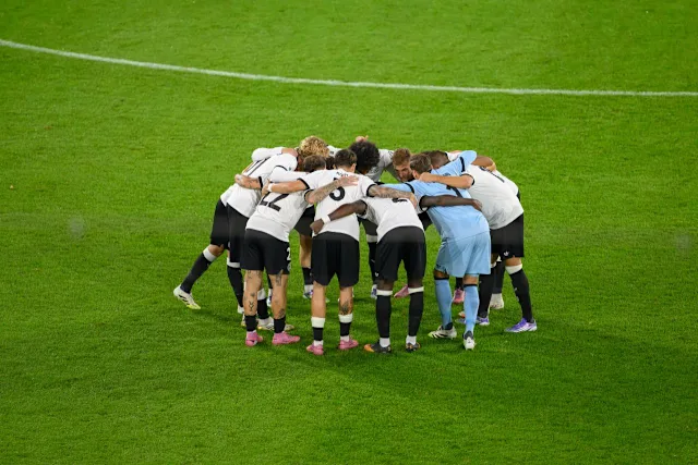 القنوات الناقلة لمباراة ألمانيا ضد لوكسمبورج