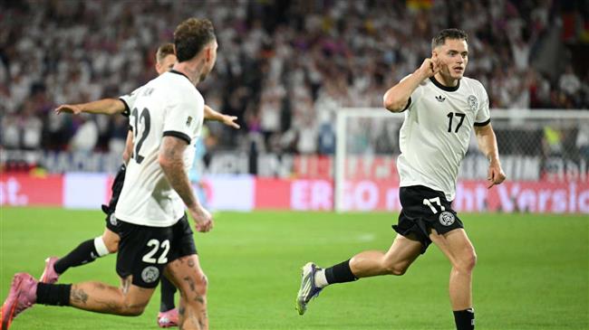 القنوات الناقلة لمشاهدة بث مباشر مباراة ألمانيا ولوكسمبورج اليوم في تصفيات كأس العالم أوروبا 2026