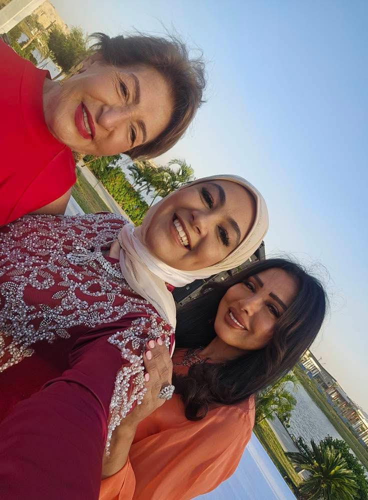 صور عقد قران نجل الإعلامي خيري رمضان