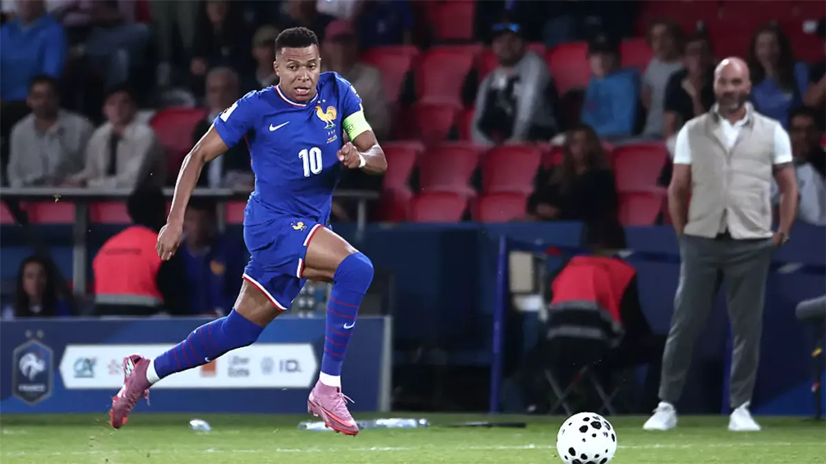 موعد مشاهدة مباراة فرنسا ضد أذربيجان اليوم