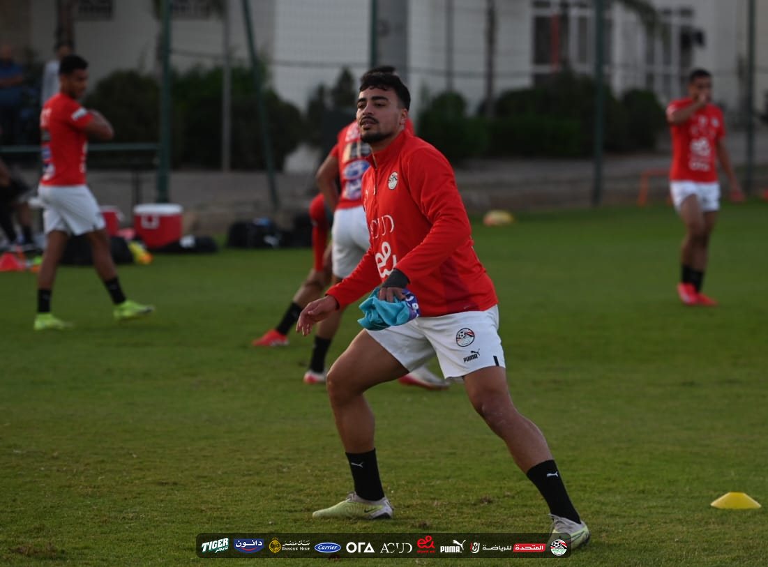 <strong>منتخب مصر يواصل استعداداته لكأس العرب بمعسكر في المغرب تحت قيادة حلمي طولان</strong>