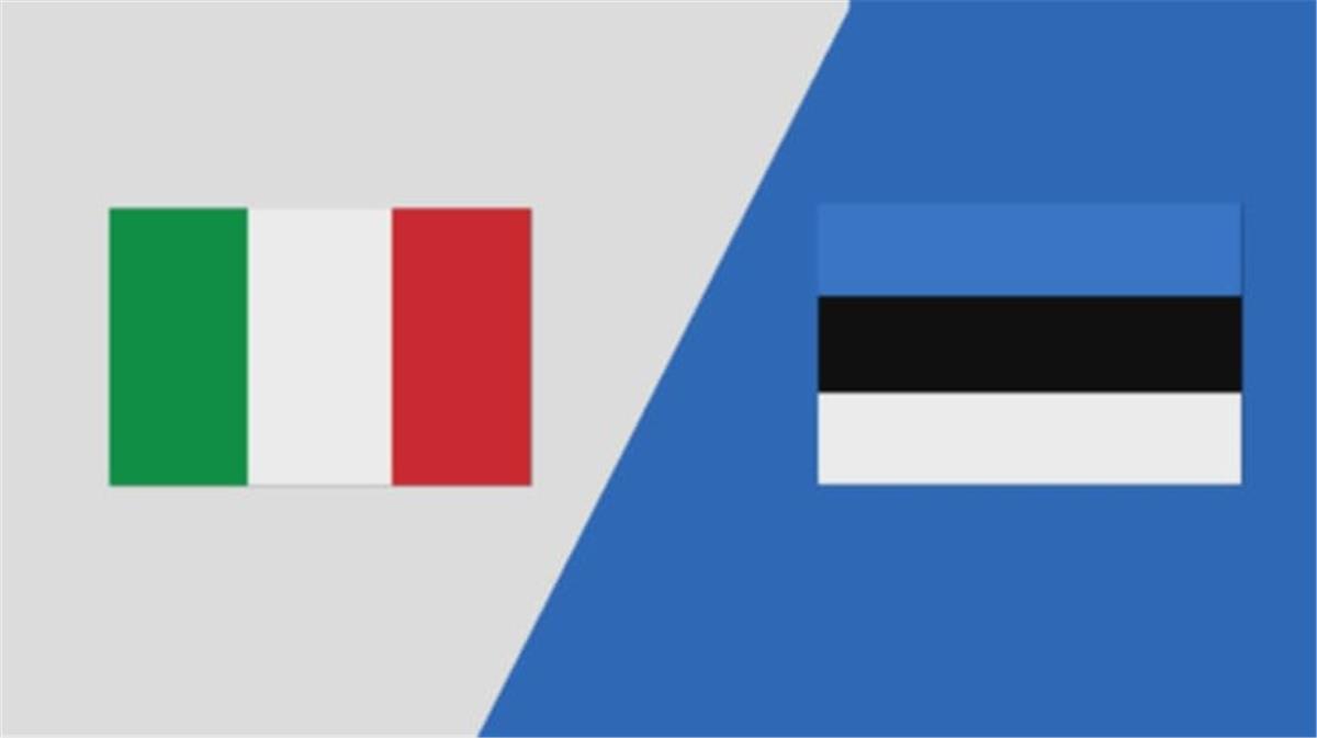 إيطاليا وإستونيا