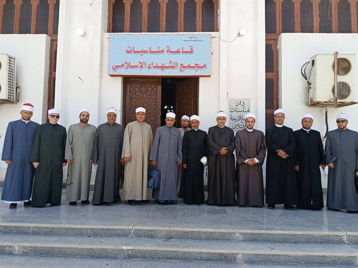 الأوقاف تطلق قوافل دعوية موسعة إلى مختلف محافظات الجمهورية