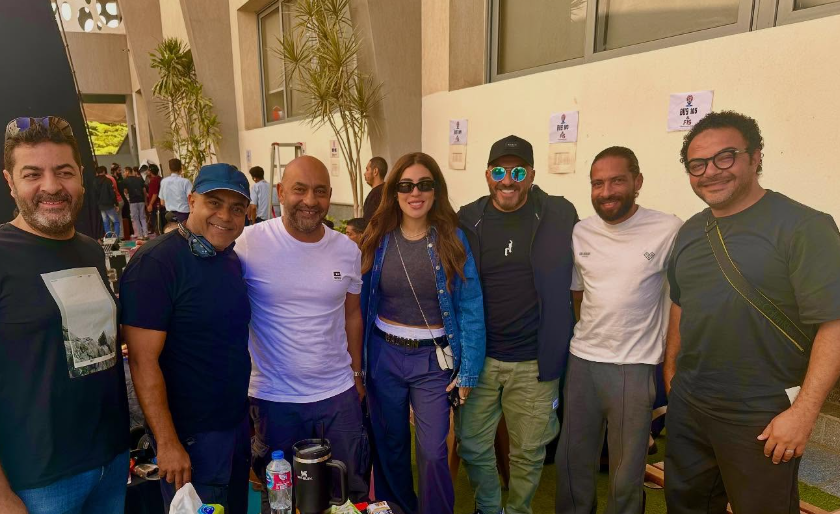 مجدي الهواري عبر انستجام