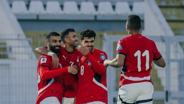 موعد مباراة منتخب مصر وغينيا بيساو القادمة في تصفيات كأس العالم 2026 وكيفية مشاهدتها