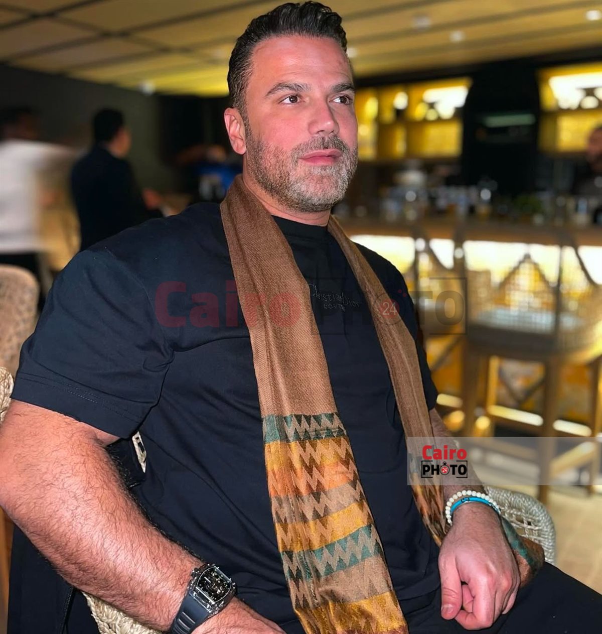 سؤال زوج زينب فياض