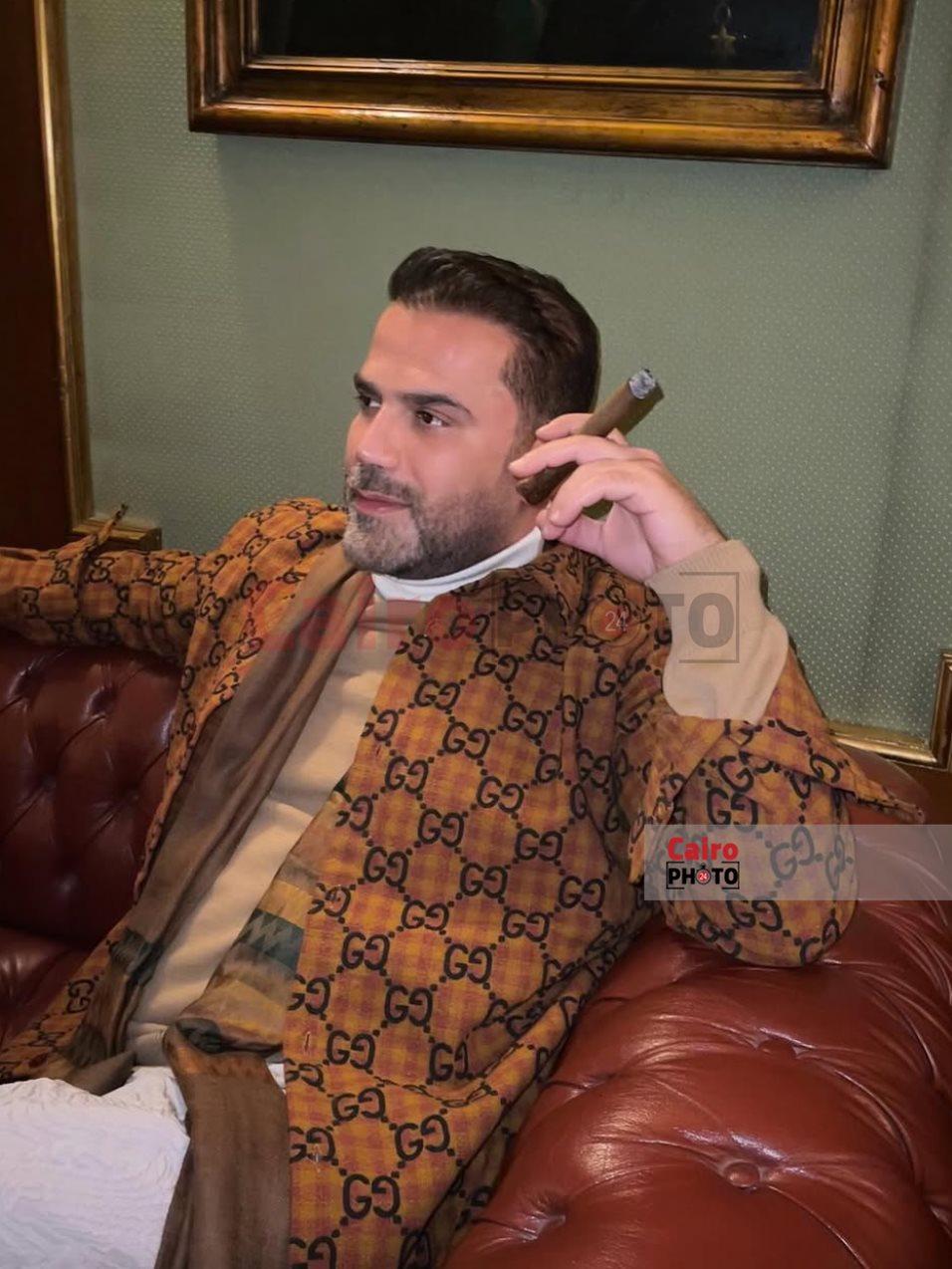 سؤال زوج زينب فياض