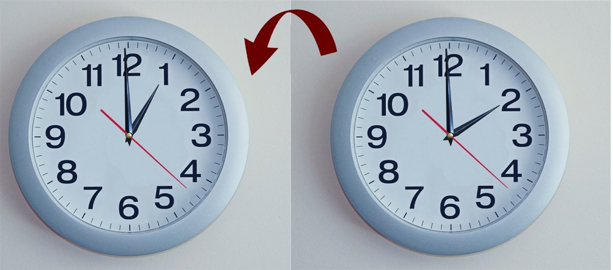 اختلاف فروق التوقيت بين مصر والدول العربية بعد تطبيق التوقيت الشتوي