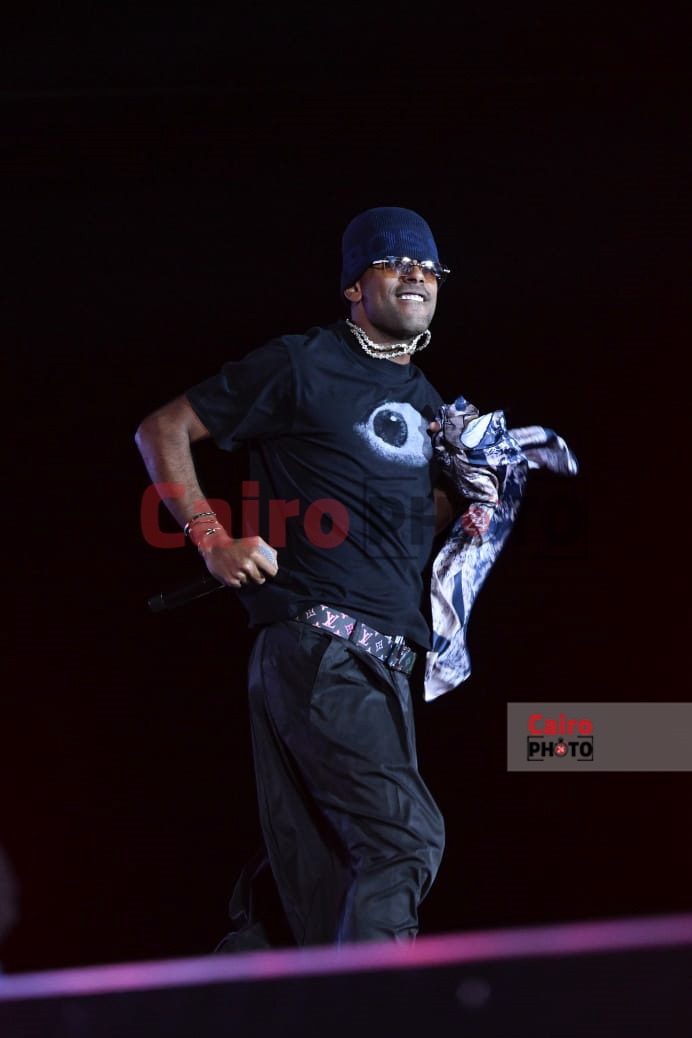 جانب من الحفل