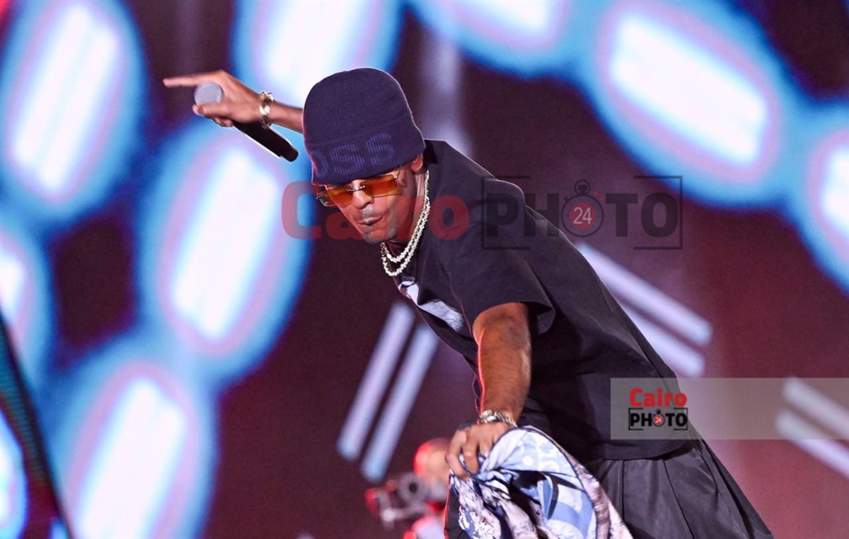 جانب من الحفل