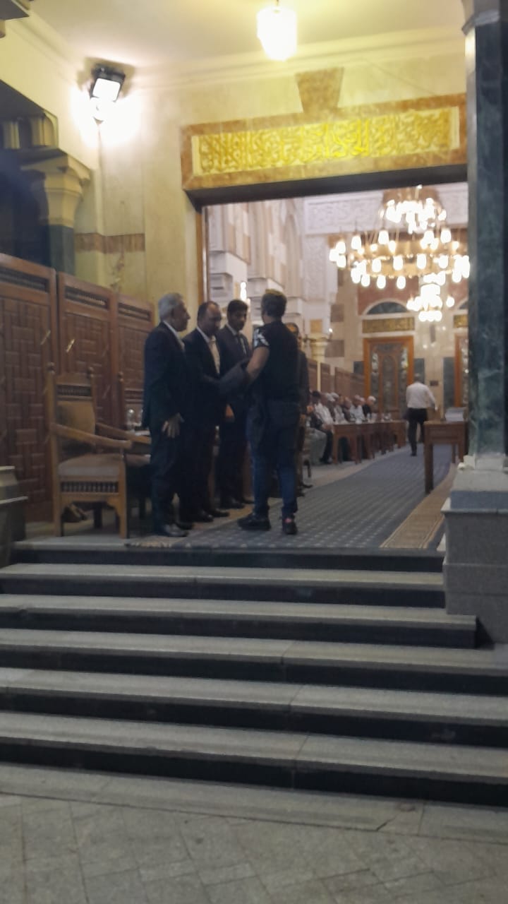 عزاء عمرو دوارة