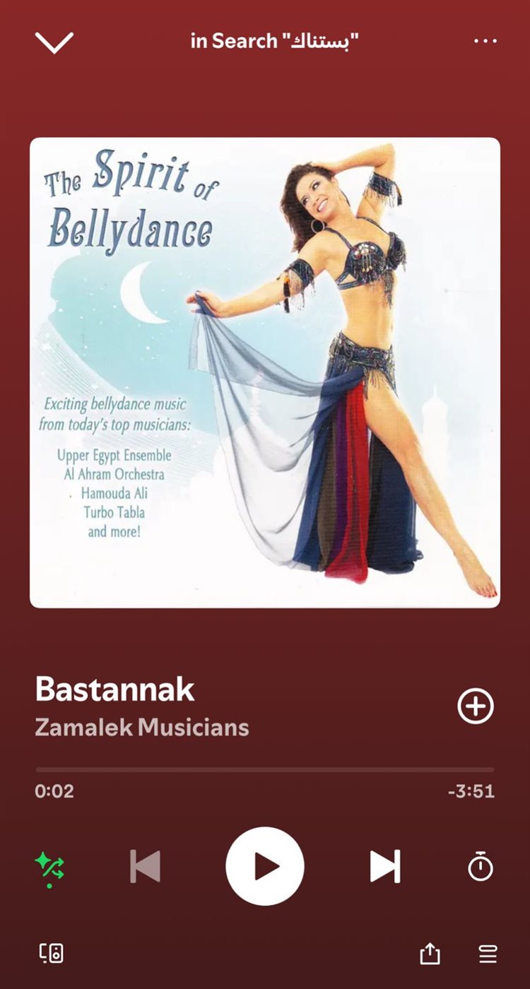 <strong>حذف أغاني روتانا لـ إليسا من على سبوتيفاي</strong>