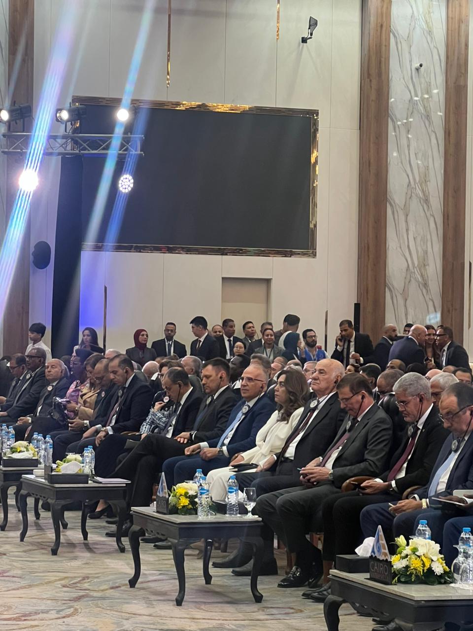 جانب من الفاعلية