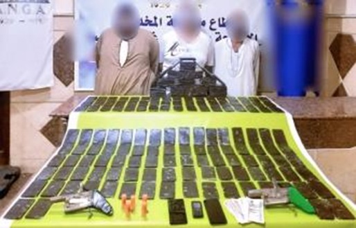 مصرع 4 عناصر جنائية شديدة الخطورة عقب تبادل النيران مع الشرطة بالقليوبية