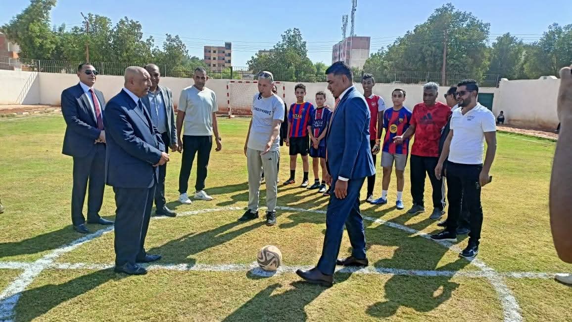 دوري الأنشطة الرياضية