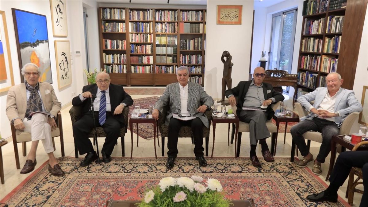 مجلس الأمناء