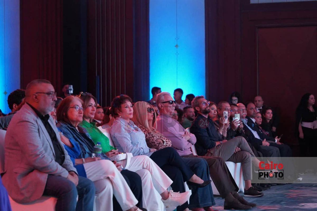 مؤتمر مهرجان القاهرة السينمائي الدولي