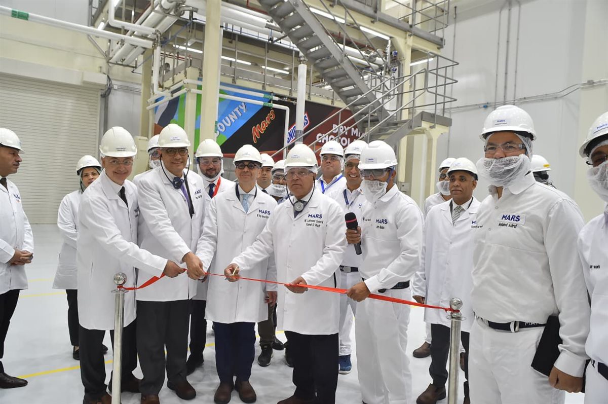 جانب من فعاليات الافتتاح