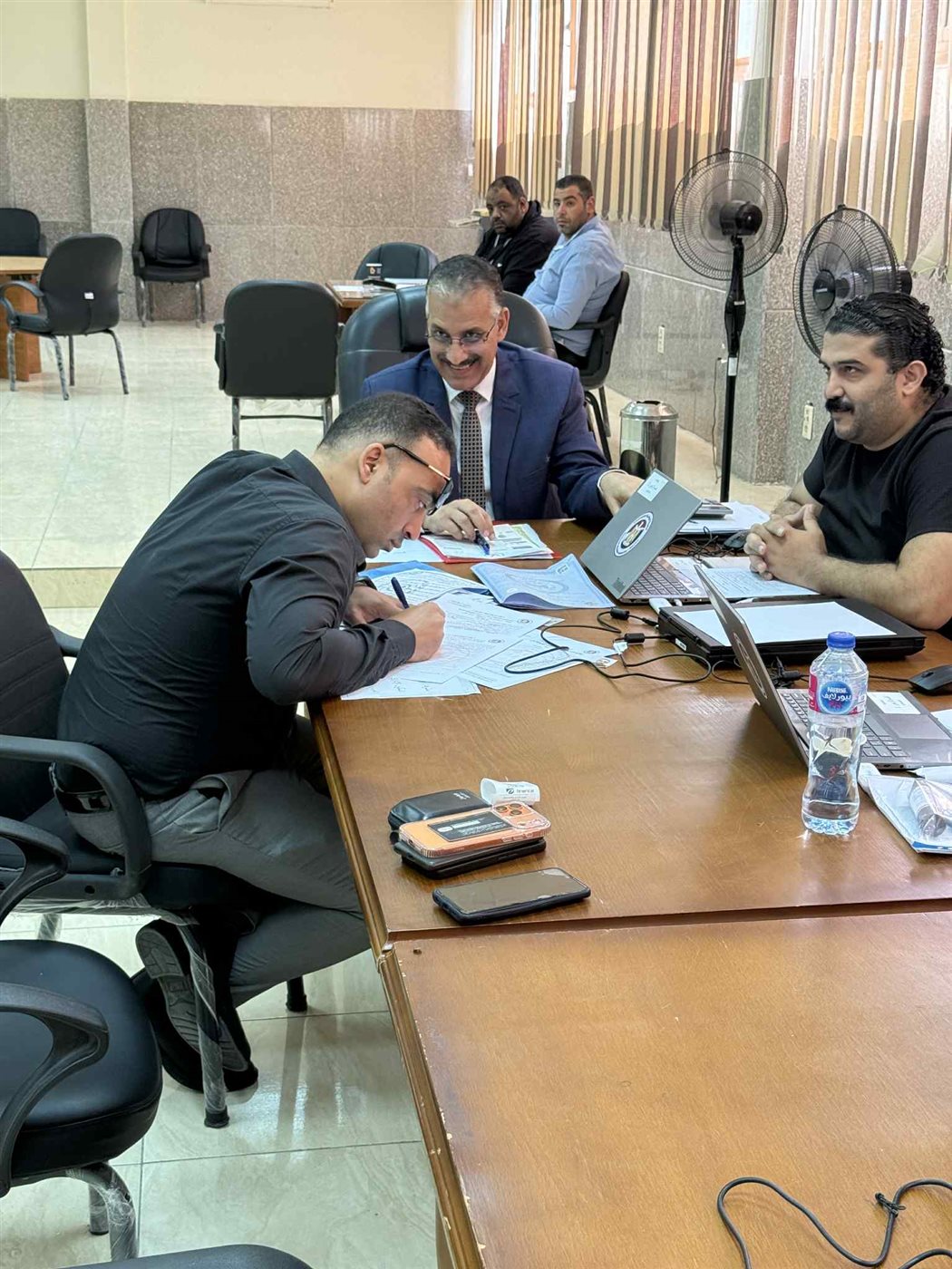 التقدم لانتخابات مجلس النواب ببورسعيد 