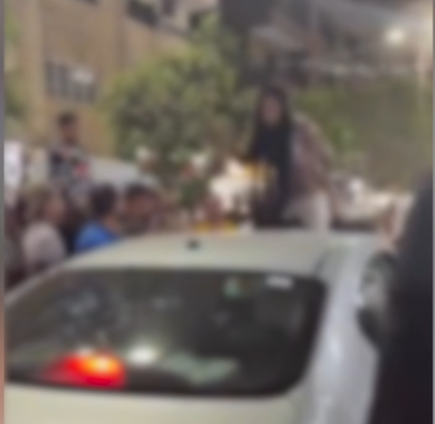 تفاصيل اعتداء فتاة على شاب بالسلام 