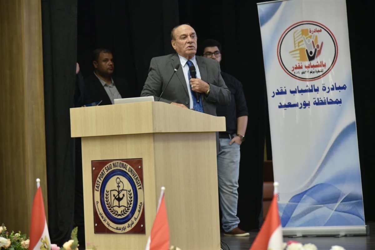 اللواء سمير فرج 