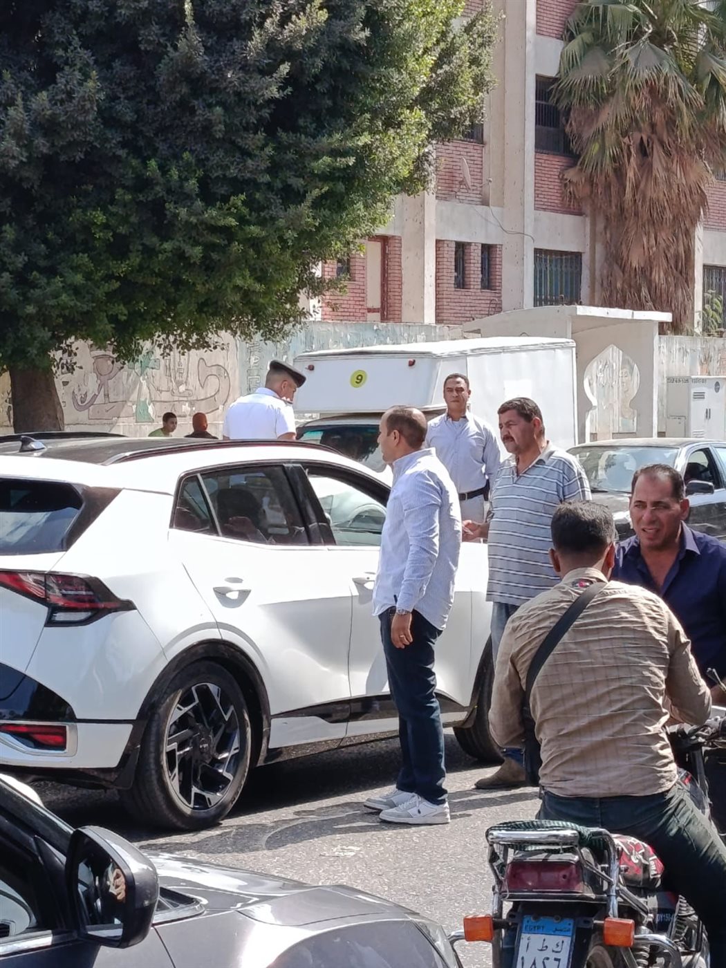 مباحث مصر القديمة تشن حملة أمنية لضبط الخارجين عن القانون