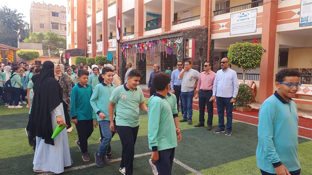 موعد امتحانات نصف العام 2026 لصفوف النقل