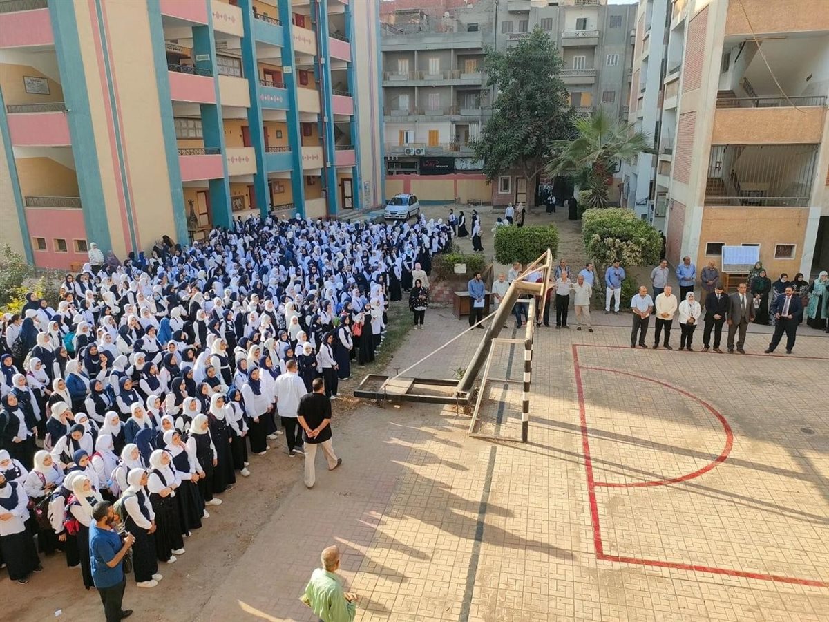 موعد امتحانات نصف العام 2026 لصفوف النقل