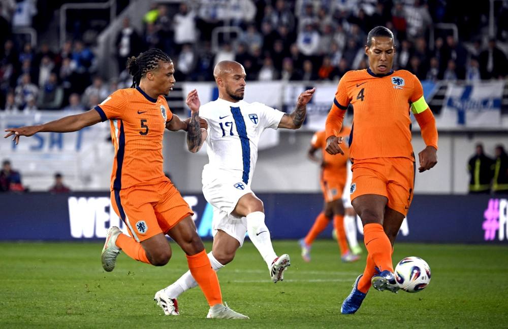 القنوات الناقلة لمشاهدة بث مباشر مباراة هولندا وفنلندا اليوم 