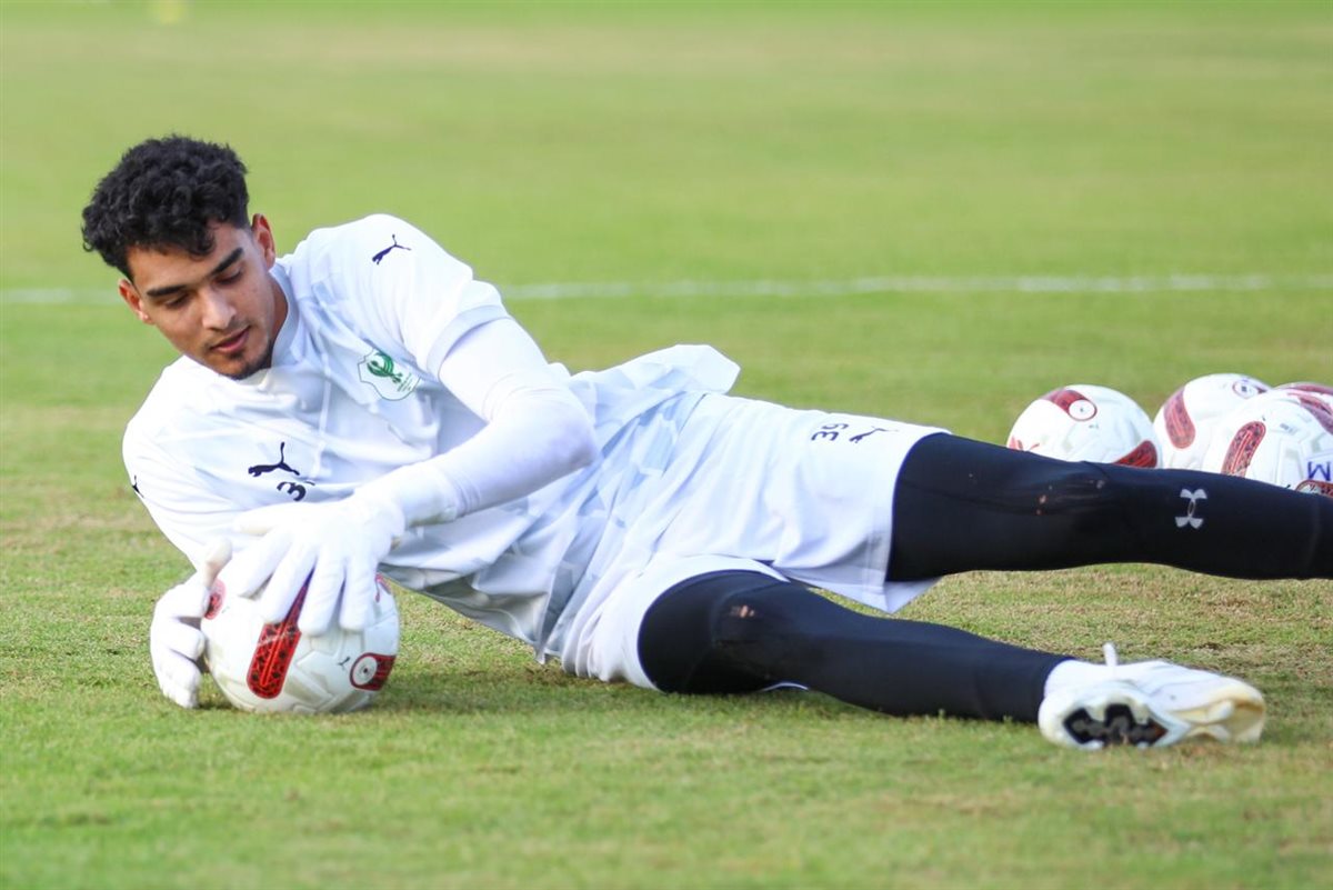 المصري البورسعيدي يخوض مرانه الاول إستعدادًا لمواجهة الاتحاد الليبي في الكونفيدرالية 