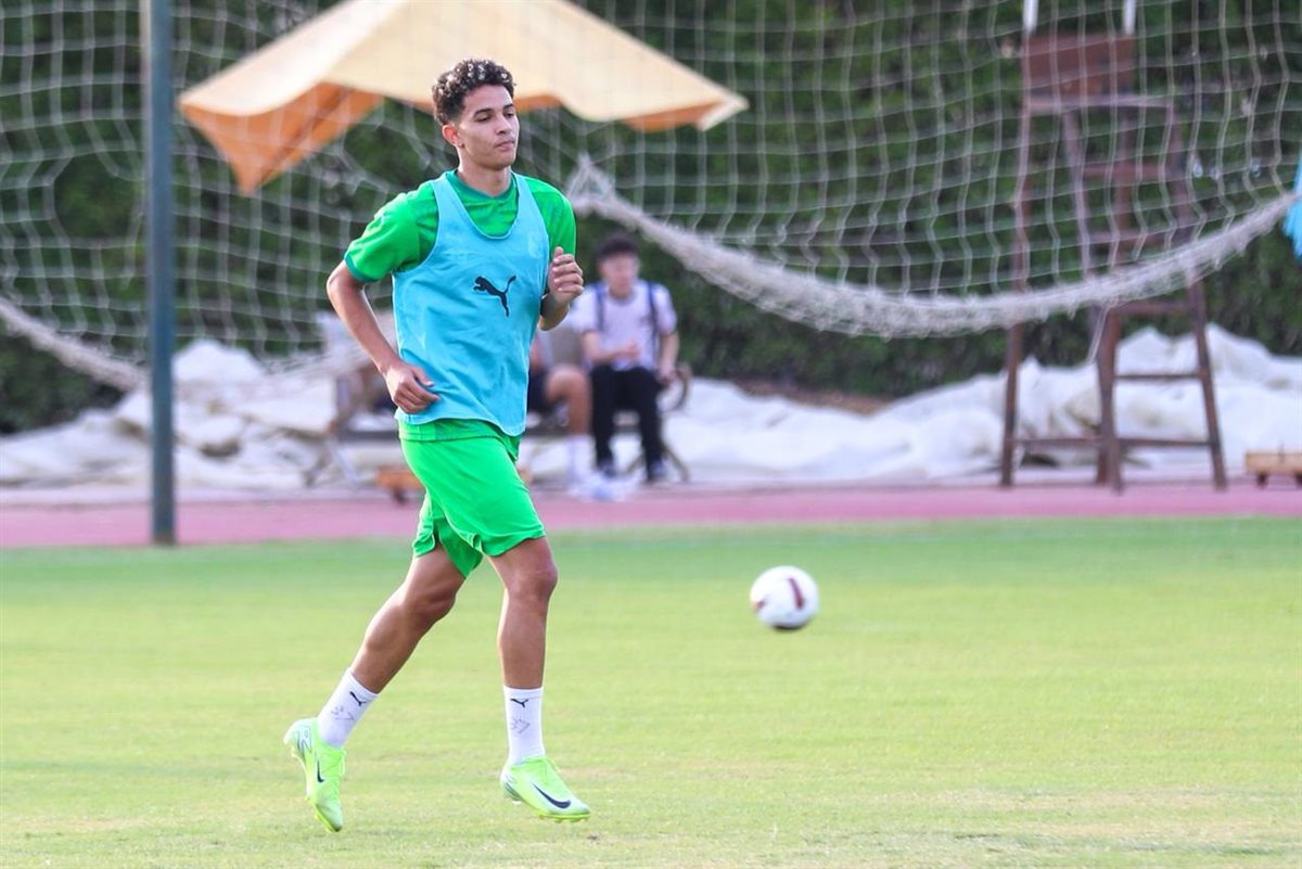 المصري البورسعيدي يخوض مرانه الاول إستعدادًا لمواجهة الاتحاد الليبي في الكونفيدرالية 